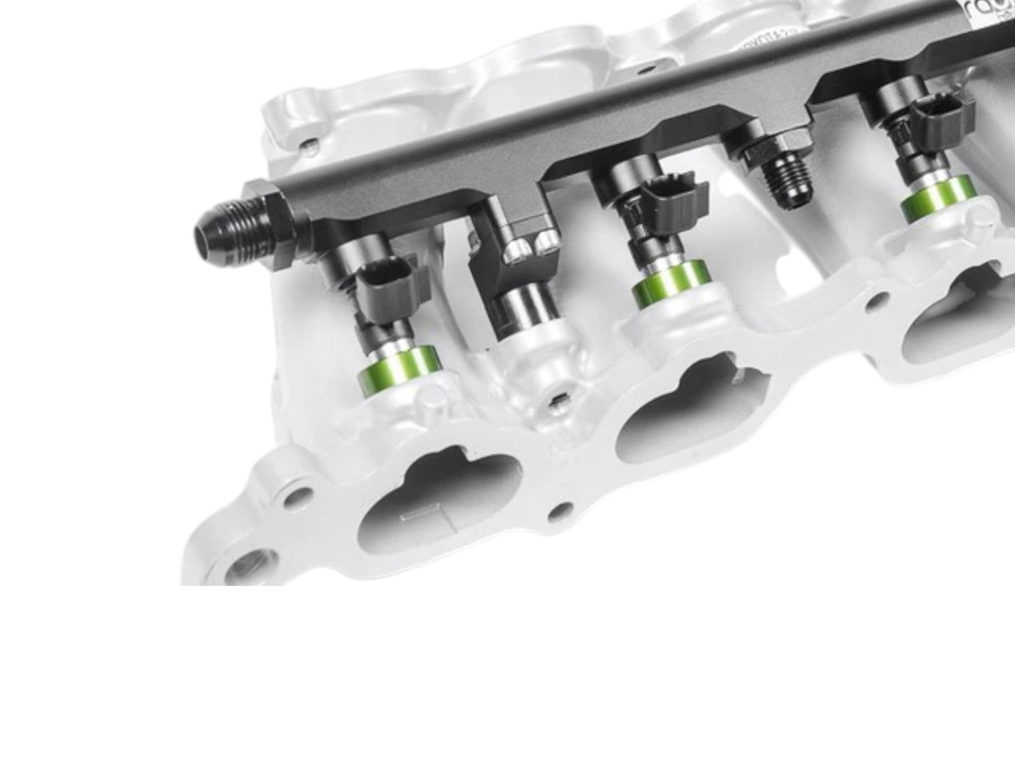 Radium Fuel Rail, Top Feed Conversion, Toyota 2JZ-GTE