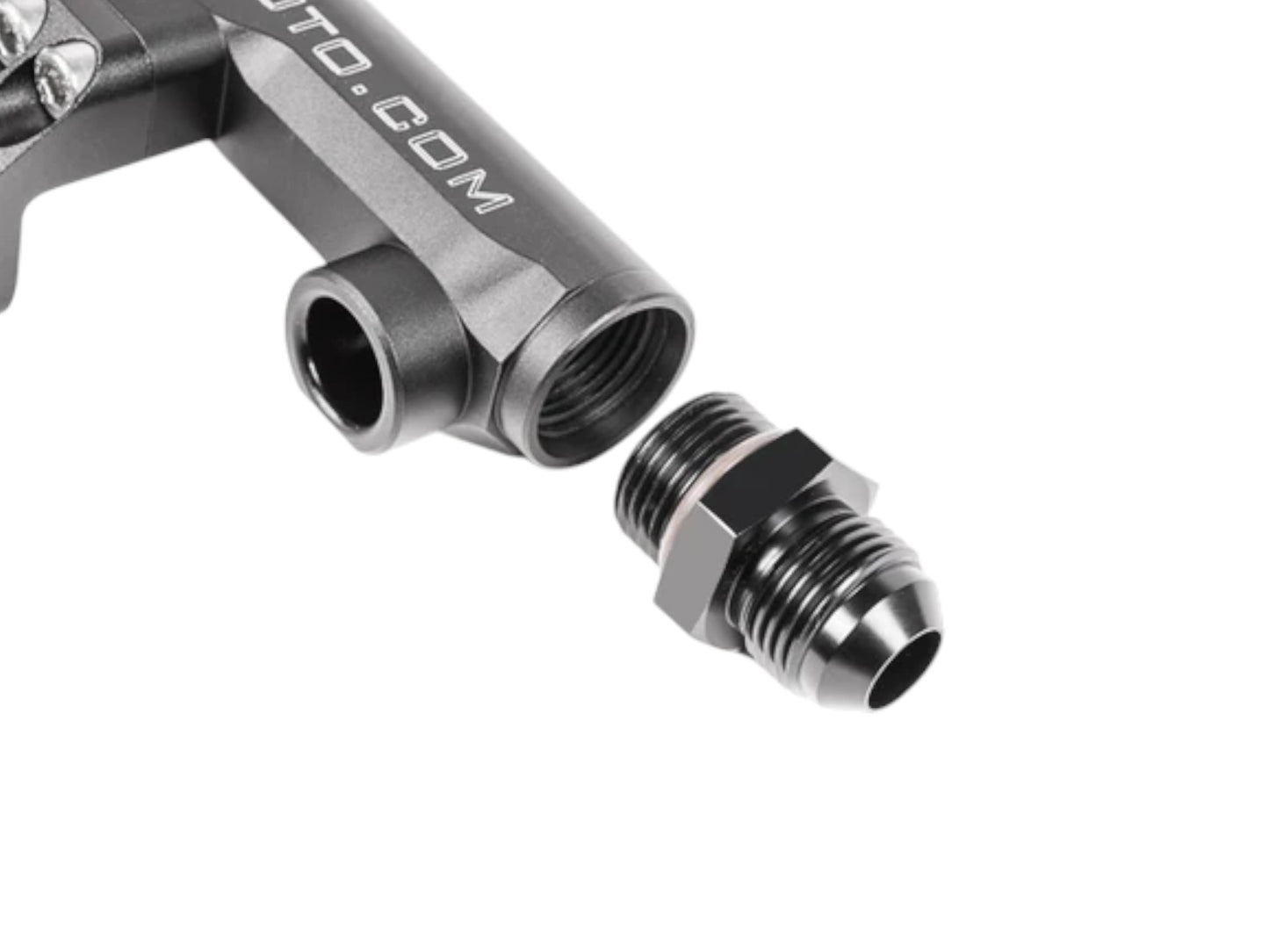 Radium Fuel Rail, Top Feed Conversion, Toyota 2JZ-GTE