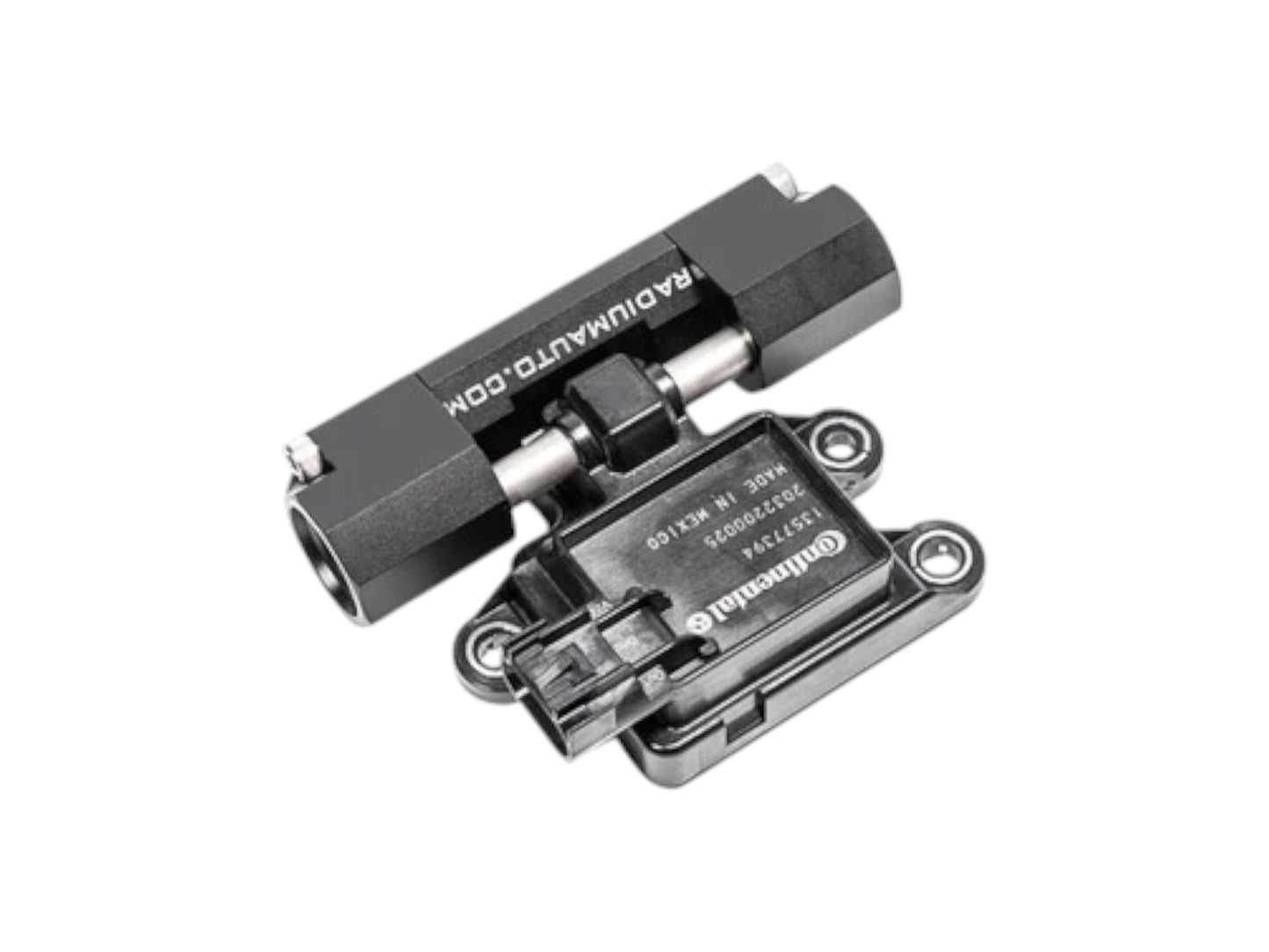 Radium Split-Flow Flex Fuel Sensor Adapter