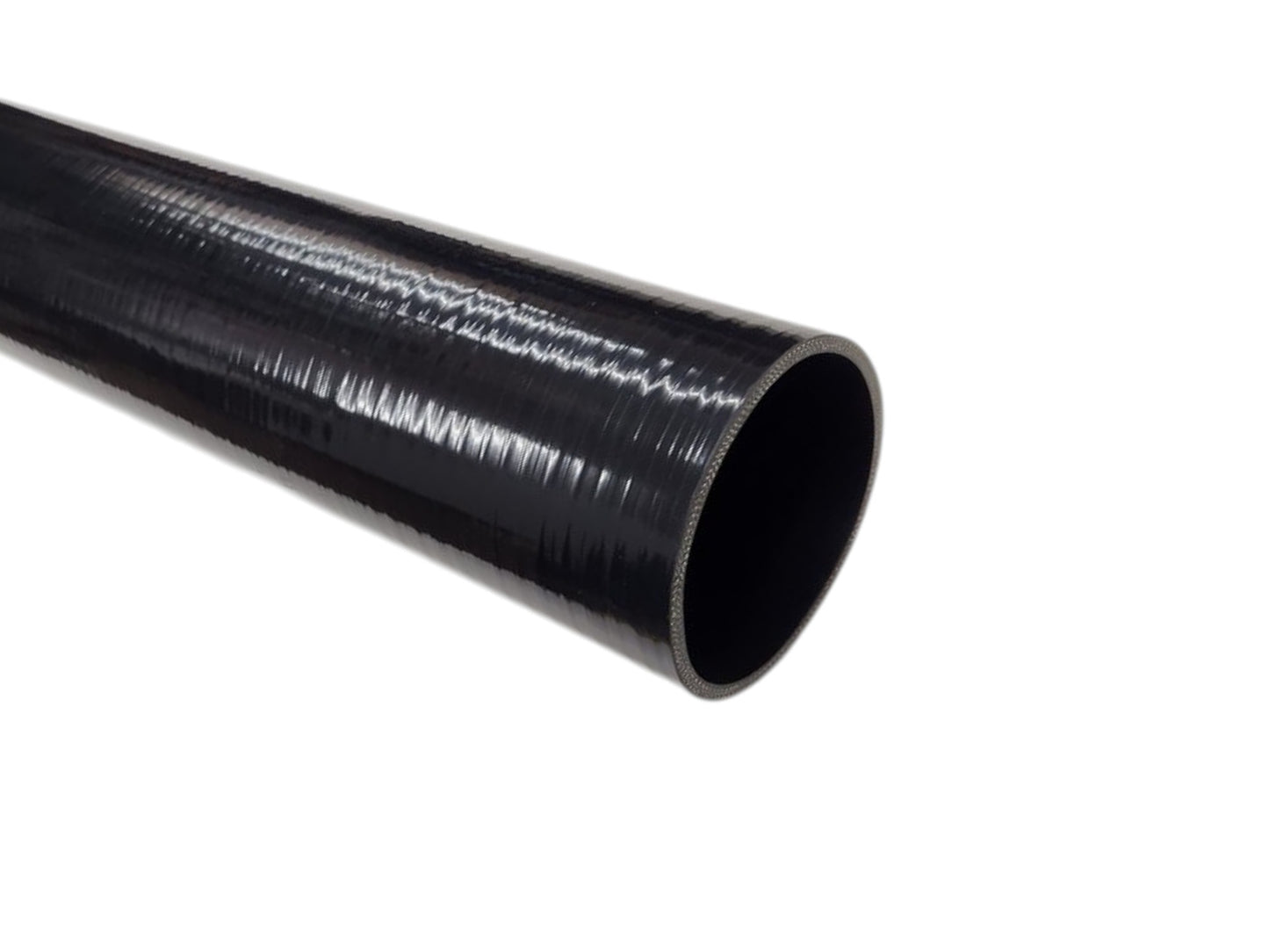 Silikoni 50cm (60,3mm) Musta