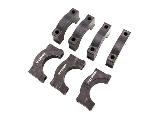 Titan Motorsports 2JZ Billet Main Caps For The Toyota Supra MK4