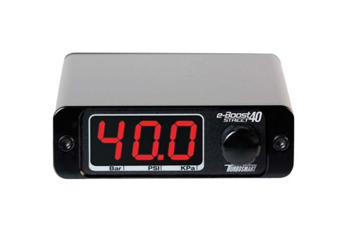 Turbosmart - eBoost Street 40psi Electronic Boost Controller