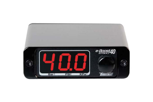 Turbosmart - eBoost Street 40psi Electronic Boost Controller