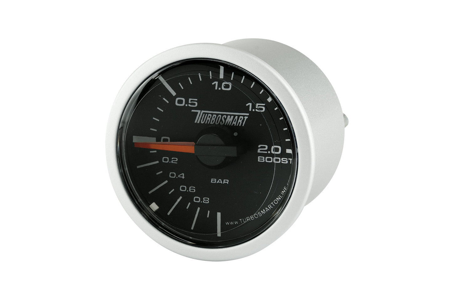Turbosmart - Boost Gauge 0-2 BAR 52mm - 2 1/16″