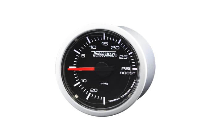 Turbosmart - Boost Gauge 30psi 52mm - 2 1/16″