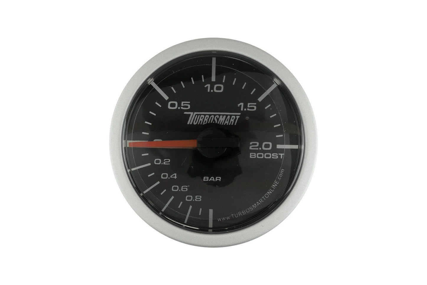 Turbosmart - Boost Gauge 0-2 BAR 52mm - 2 1/16″