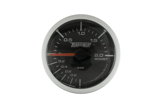 Turbosmart - Boost Gauge 0-2 BAR 52mm - 2 1/16″