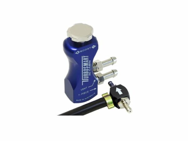 Turbosmart - In Cabin - Boost Controller (Blue)