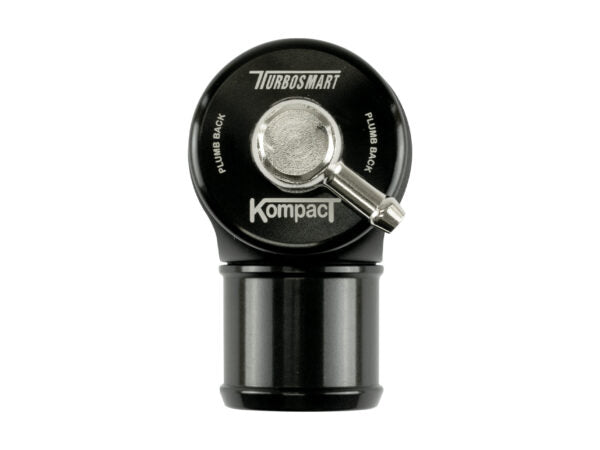 Turbosmart - Kompact Plumb Back Valve (Diverter Valve) Suit 34mm Fittings