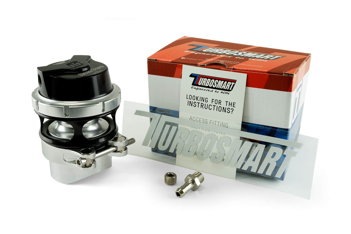 Turbosmart - GenV RacePort BOV