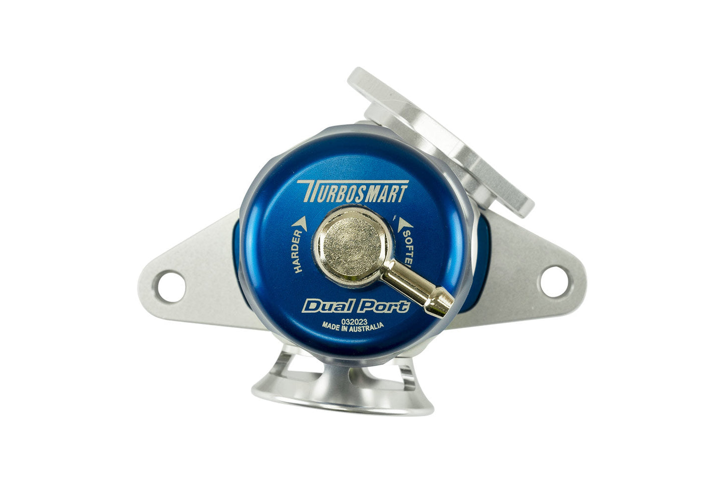 Turbosmart - Dual Port Subaru (Blue)