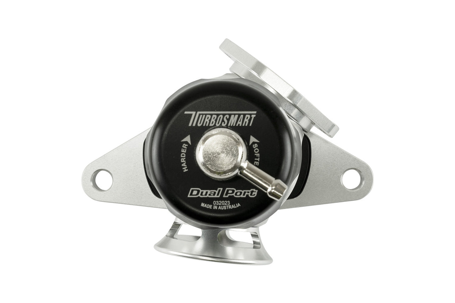 Turbosmart - Dual Port Subaru (Black)