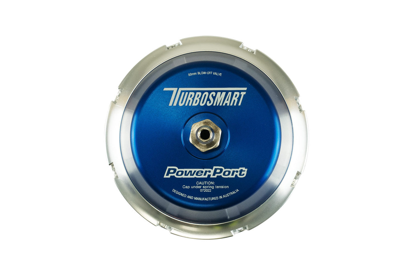 Turbosmart - PowerPort BOV (Blue)