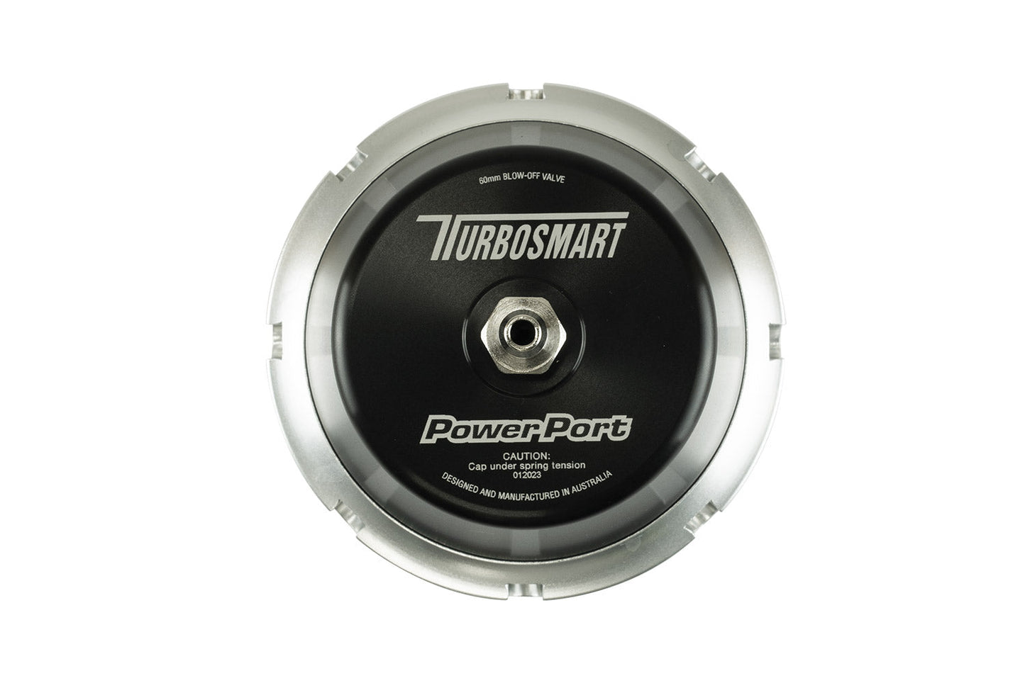 Turbosmart - PowerPort BOV - Suit Supercharger (Black)