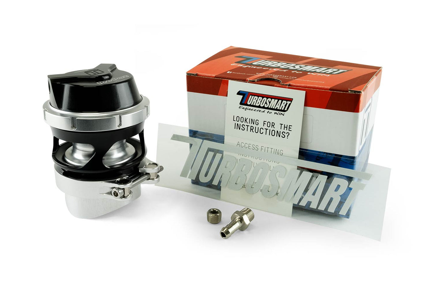 Turbosmart - GenV ProPort BOV
