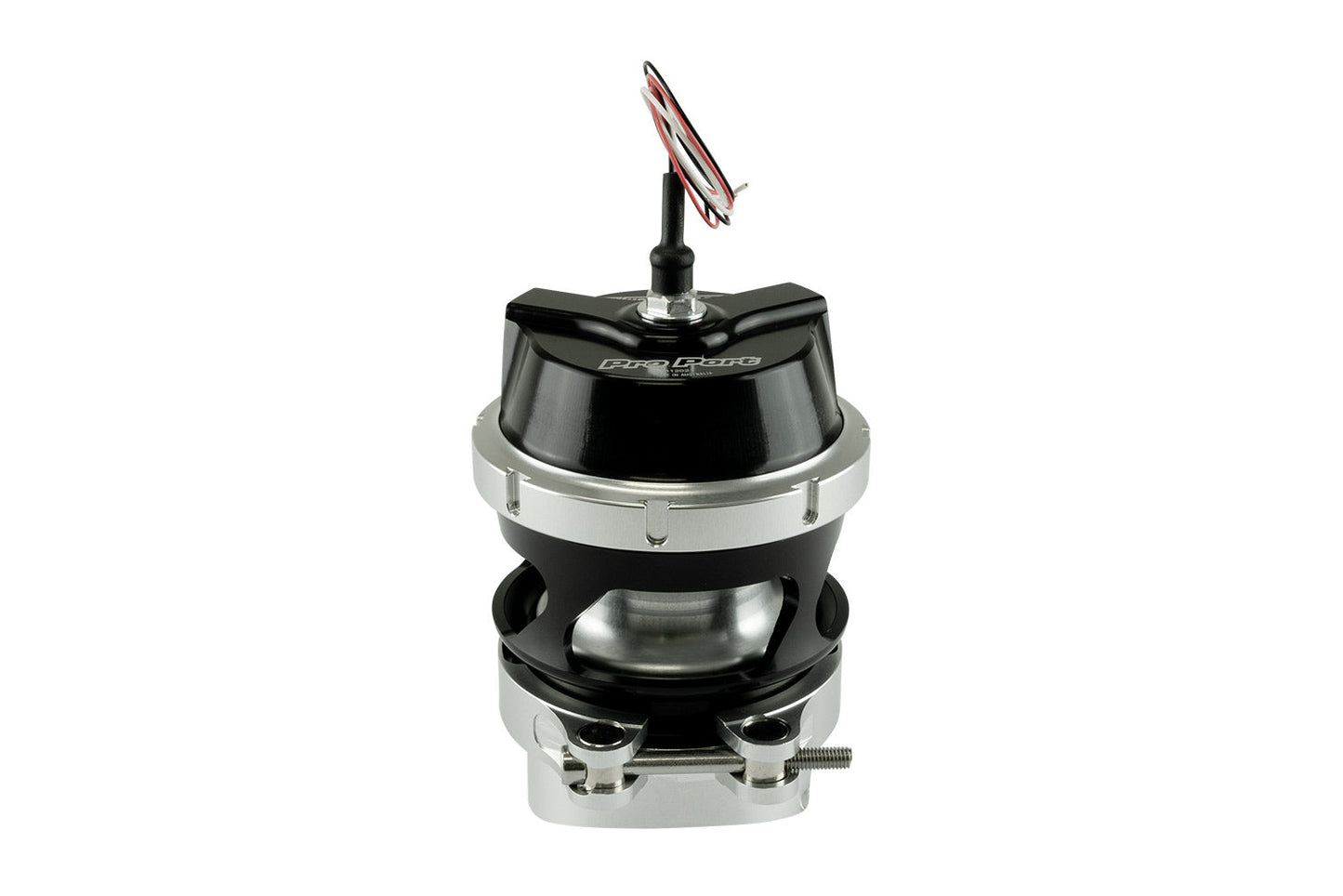 Turbosmart - GenV ProPort BOV with Sensor Cap (Black)