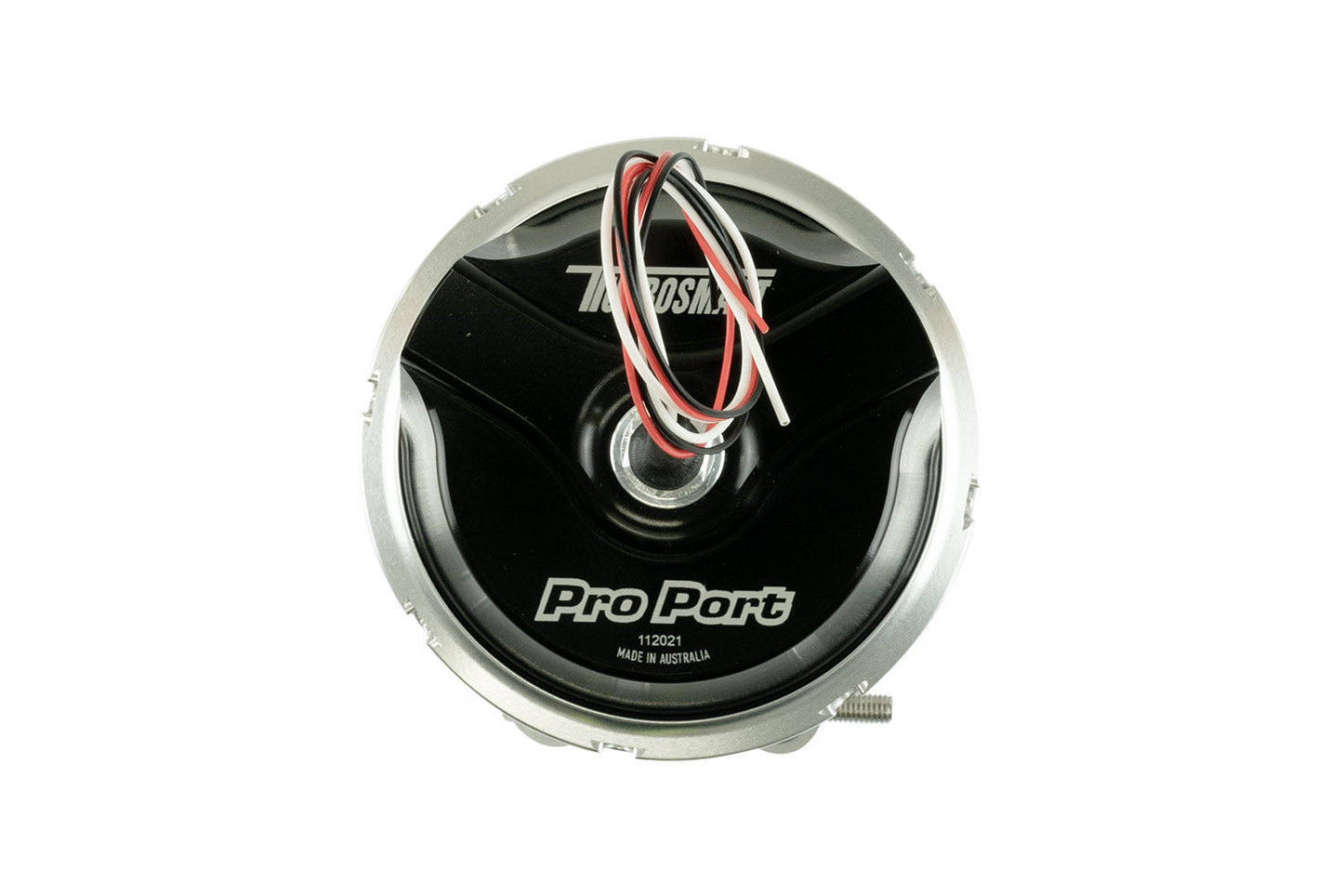 Turbosmart - GenV ProPort BOV with Sensor Cap (Black)