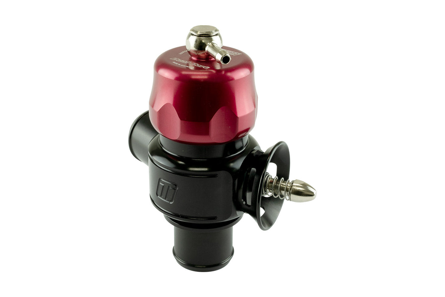 Turbosmart - Smart Port Dual Port Mitsubishi EVO IV to X (Red/Black)