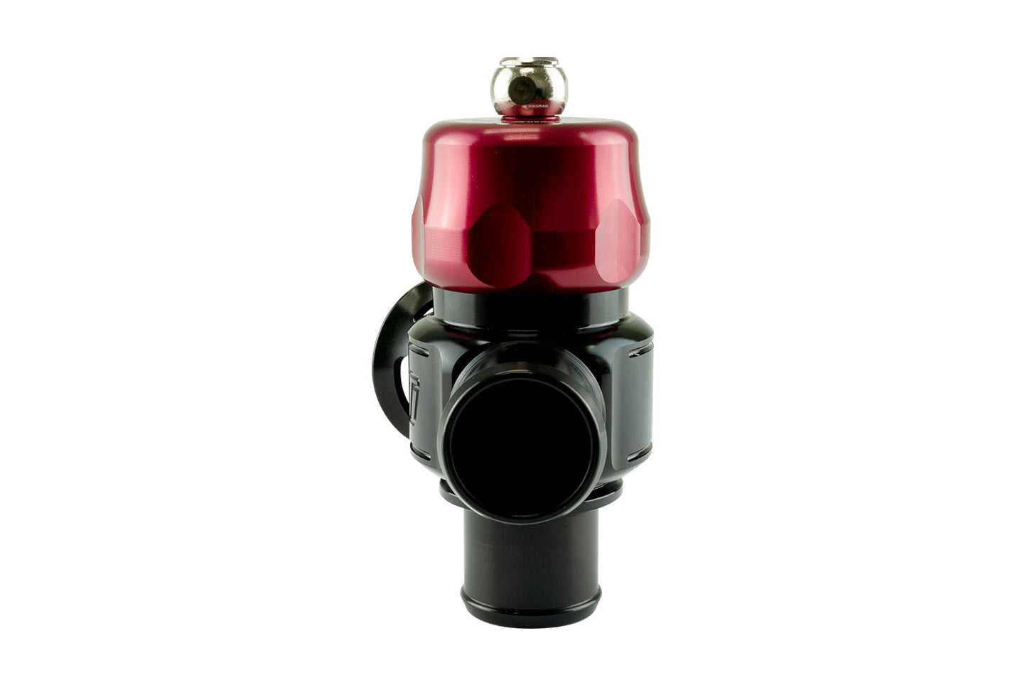 Turbosmart - Smart Port Dual Port Mitsubishi EVO IV to X (Red/Black)