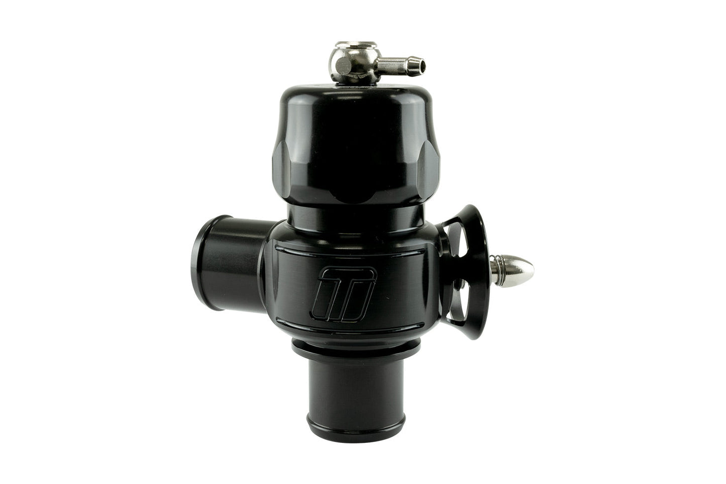 Turbosmart - Smart Port Dual Port Mitsubishi EVO IV to X (Black)