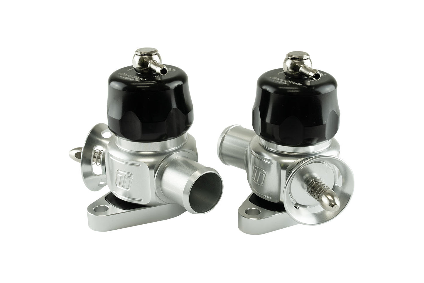 Turbosmart - Dual Port Smart Port Nissan GT-R R35 Kit (Black)