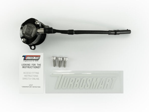 Turbosmart - BOV Kompact EM Dual Port VR23 - BMW N20