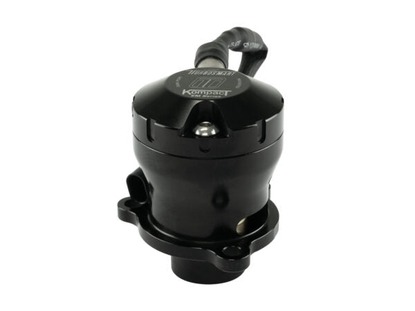Turbosmart - BOV Kompact EM DualPort VR2 (Ford Ecoboost, Mercedes Benz, AMG, Volvo)