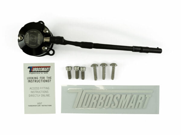Turbosmart - BOV Kompact EM Dual Port VR19 - Ecoboost + Ranger Raptor