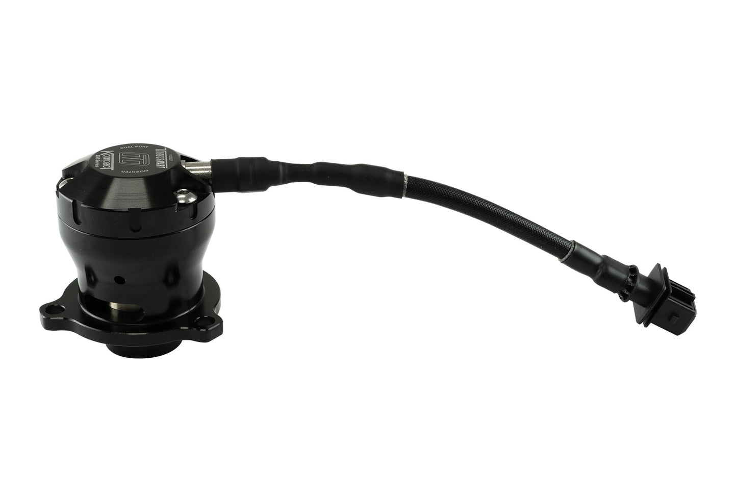 Turbosmart - BOV Kompact EM Dual Port VR9 – BMW