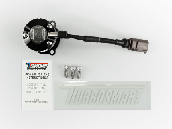Turbosmart - BOV Kompact EM PlumBack VR1 (VW/Audi/Seat/Skoda TFSI)