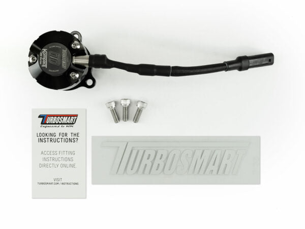 Turbosmart - BOV Kompact EM PlumBack VR2 (Ford Ecoboost, Mercedes Benz, AMG, Volvo)