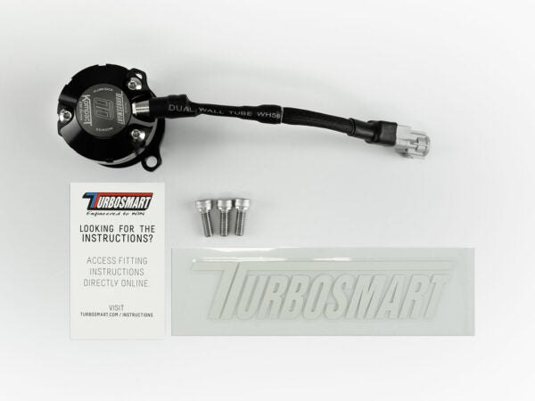 Turbosmart - BOV Kompact EM PlumbBack VR17 – Toyota/Lexus