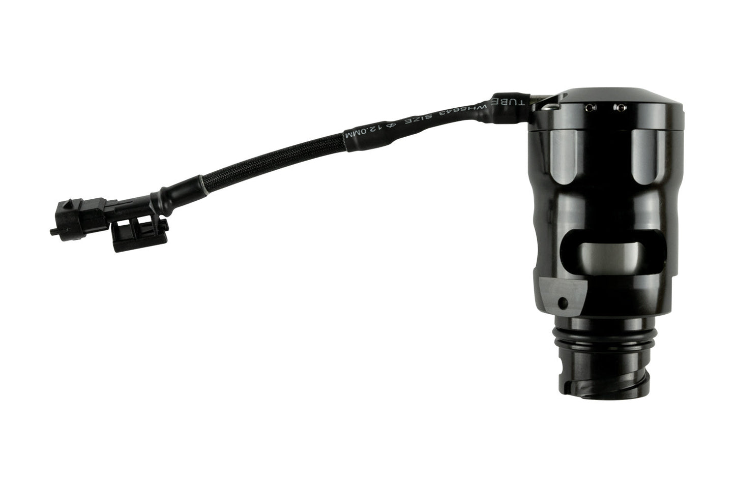 Turbosmart - Vee Port EM Blow Off Valve Suit Ford F150 3.5L & 2.7L Ecoboost / Raptor Ecoboost (Black)