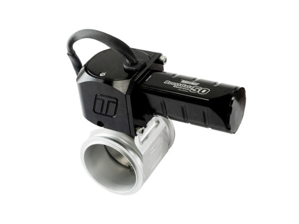 Turbosmart - eBG50 Electronic BoostGate 50 Charge Air Valve