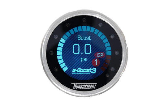 Turbosmart - eBoost3 3 bar 60mm (Silver)