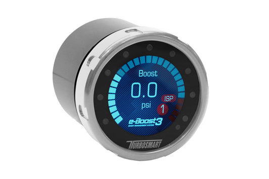 Turbosmart - eBoost3 3 bar 60mm (Silver)