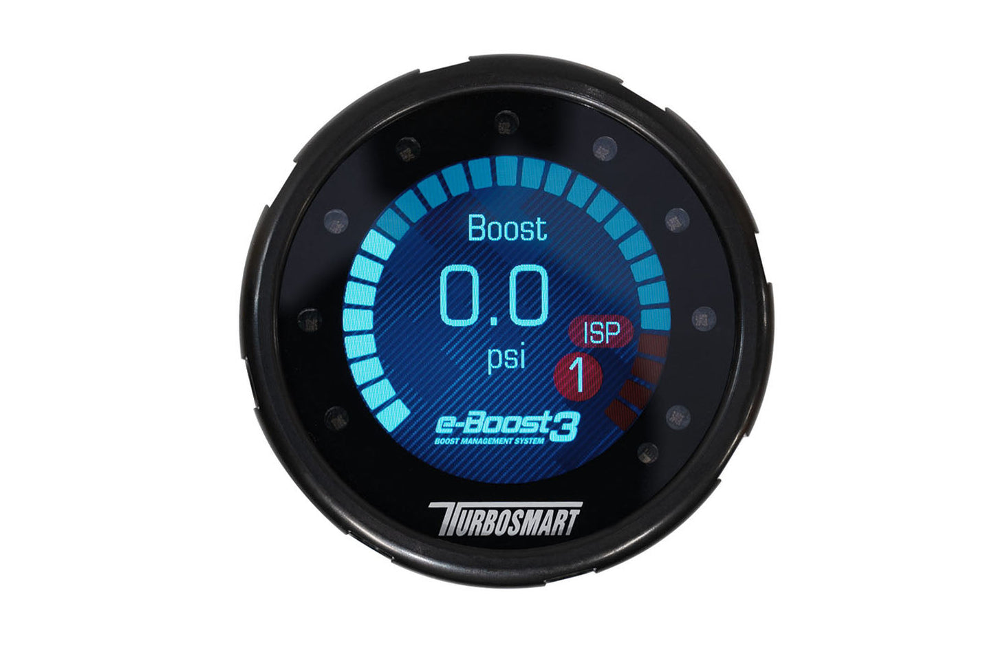 Turbosmart - eBoost3 3 bar 60mm (Black)