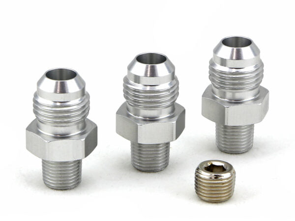 Turbosmart - FPR Fitting System 1/8NPT to-6AN (DISCONTINUED)
