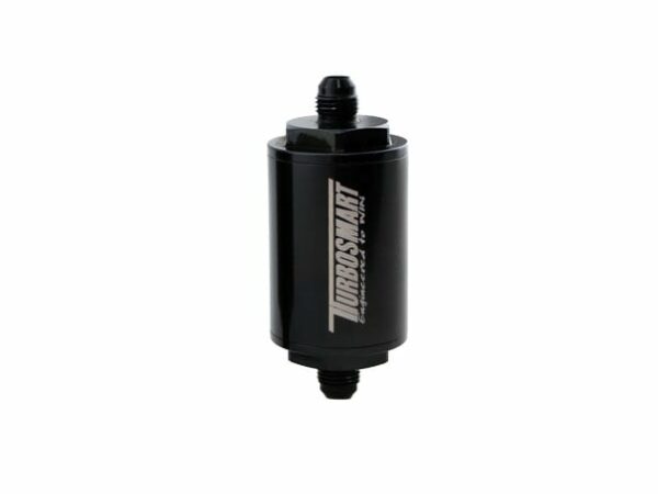 Turbosmart - Billet Polttoainesuodatin (10um) -6AN (Black)