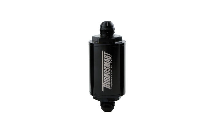 Turbosmart - Billet Polttoainesuodatin (10um) -8AN (Black)