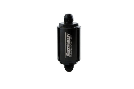 Turbosmart - Billet Polttoainesuodatin (10um) -8AN (Black)