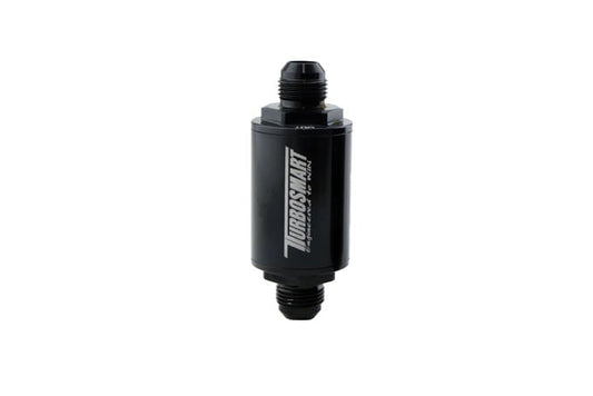 Turbosmart - Billet Polttoainesuodatin (10um) -10AN (Black)