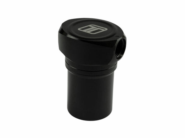 Turbosmart - Fuel Filter Canister 10um 8AN (Black)