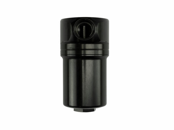 Turbosmart - Fuel Filter Canister 10um 8AN (Black)
