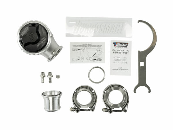 Turbosmart - GenV ALV40 Anti-Lag Valve