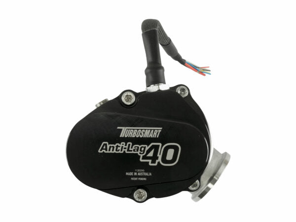 Turbosmart - GenV eALV40 Electronic Anti-Lag Valve
