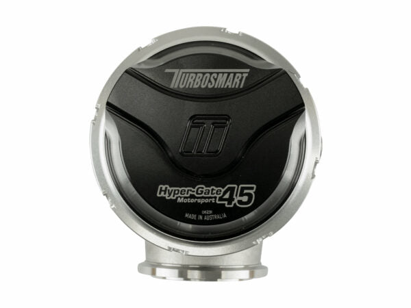 Turbosmart - GenV HyperGate45M ‘Motorsport’ 14psi Ulkoinen Hukkaportti (Black)