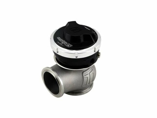 Turbosmart - GenV HyperGate45CG ‘Compressed Gas’ 5psi Ulkoinen Hukkaportti (Black)