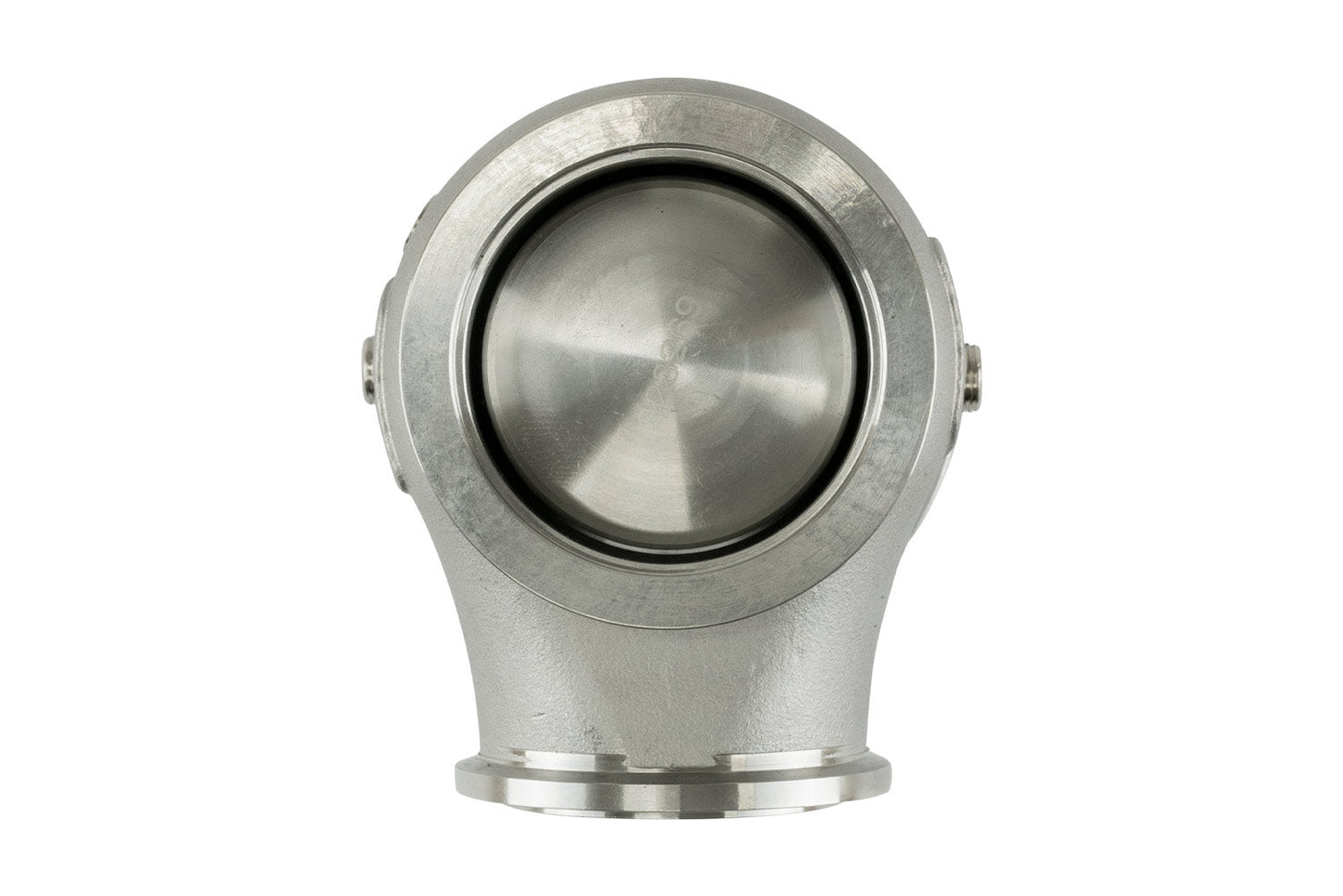 Turbosmart - GenV HyperGate45CG ‘Compressed Gas’ 5psi Ulkoinen Hukkaportti (Black)