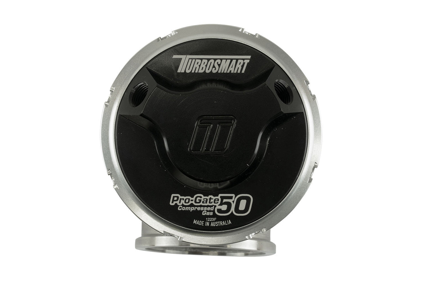 Turbosmart - GenV ProGate WG50CG ‘Compressed Gas’ 5psi Ulkoinen Hukkaportti (Black)